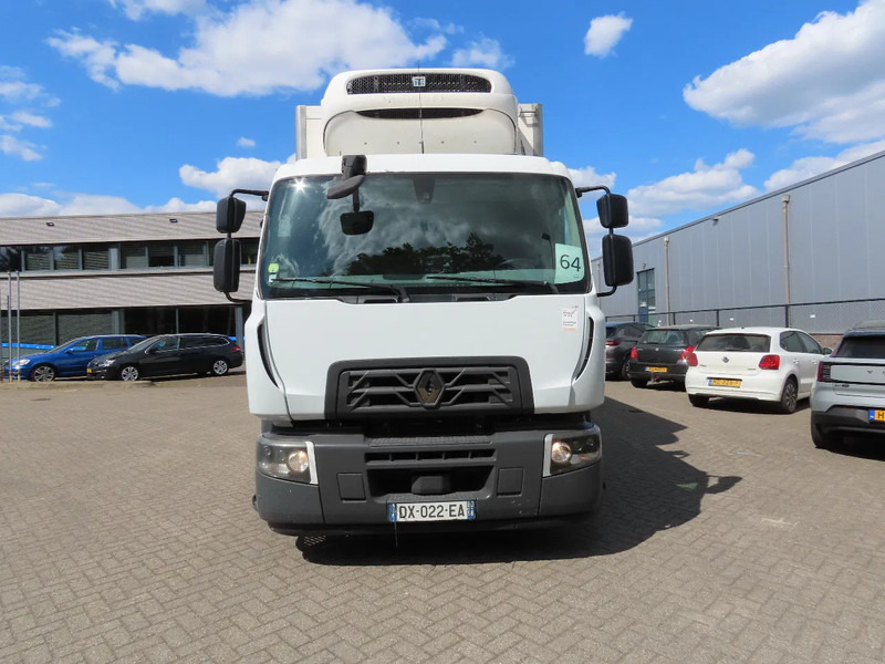 Renault D 19T Sleeper ,Thermoking, RETARDER 2 zones temperature , loadlift - Φορτηγό ψυγείο: φωτογραφία 4 Renault D 19T Sleeper ,Thermoking, RETARDER 2 zones temperature , loadlift - Φορτηγό ψυγείο: φωτογραφία 4