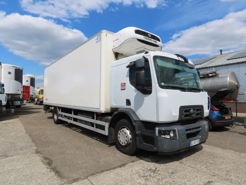 Renault D 330 19T Great condition! !! Telma/Retarder, Thermoking, FRC 05/2026, Sleeper - Φορτηγό ψυγείο: φωτογραφία 1 Renault D 330 19T Great condition! !! Telma/Retarder, Thermoking, FRC 05/2026, Sleeper - Φορτηγό ψυγείο: φωτογραφία 1
