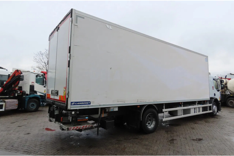 Renault D Retarder 19T, Carrier 1050, Lamberet, sleeper - Φορτηγό ψυγείο: φωτογραφία 5 Renault D Retarder 19T, Carrier 1050, Lamberet, sleeper - Φορτηγό ψυγείο: φωτογραφία 5