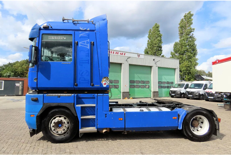 Renault Magnum 480 MACK!!! RETARDER, HYDRAULIC, PTO - Τράκτορας: φωτογραφία 4 Renault Magnum 480 MACK!!! RETARDER, HYDRAULIC, PTO - Τράκτορας: φωτογραφία 4