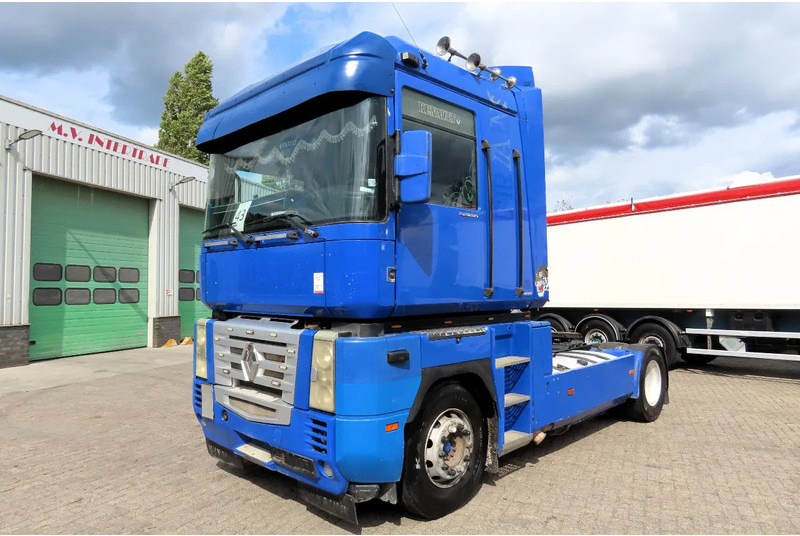Renault Magnum 480 MACK!!! RETARDER, HYDRAULIC, PTO - Τράκτορας: φωτογραφία 3 Renault Magnum 480 MACK!!! RETARDER, HYDRAULIC, PTO - Τράκτορας: φωτογραφία 3