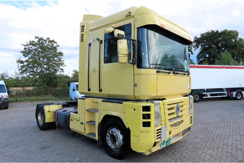 Renault Magnum 480 Mack!! Retarder! Manual - Τράκτορας: φωτογραφία 3 Renault Magnum 480 Mack!! Retarder! Manual - Τράκτορας: φωτογραφία 3