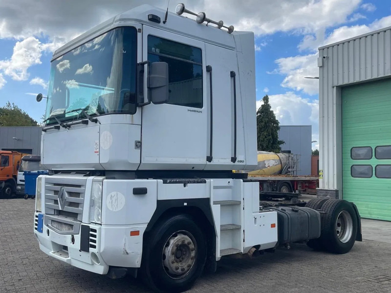 Renault Magnum 480 manual, PTO/ Hydraulic, renault moteur - Τράκτορας: φωτογραφία 3 Renault Magnum 480 manual, PTO/ Hydraulic, renault moteur - Τράκτορας: φωτογραφία 3