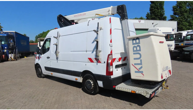 Renault Master 10,5 m, 3 SEATS, KLUBB, 3500 kg, euro6 - Ελαφρύ επαγγελματικό: φωτογραφία 5 Renault Master 10,5 m, 3 SEATS, KLUBB, 3500 kg, euro6 - Ελαφρύ επαγγελματικό: φωτογραφία 5