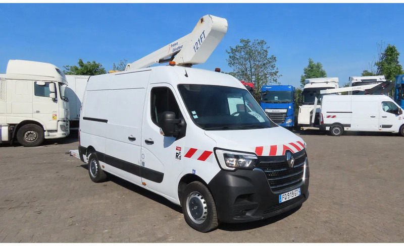 Renault Master 10,5 m, 3500 kg, euro6 - Ελαφρύ επαγγελματικό: φωτογραφία 1 Renault Master 10,5 m, 3500 kg, euro6 - Ελαφρύ επαγγελματικό: φωτογραφία 1
