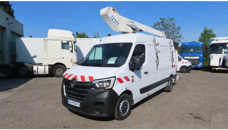 Renault Master 10,5 m, 3500 kg, euro6 - Ελαφρύ επαγγελματικό: φωτογραφία 5 Renault Master 10,5 m, 3500 kg, euro6 - Ελαφρύ επαγγελματικό: φωτογραφία 5