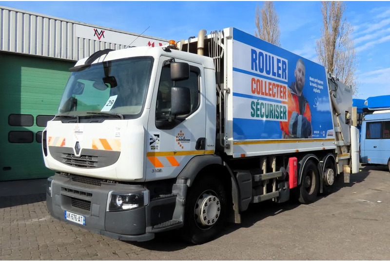 Renault Premium 310 RETARDER / TELMA - Απορριμματοφόρο: φωτογραφία 2 Renault Premium 310 RETARDER / TELMA - Απορριμματοφόρο: φωτογραφία 2