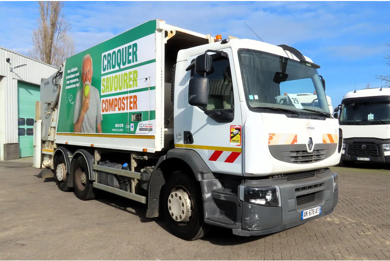 Renault Premium 310 RETARDER / TELMA - Απορριμματοφόρο: φωτογραφία 2 Renault Premium 310 RETARDER / TELMA - Απορριμματοφόρο: φωτογραφία 2