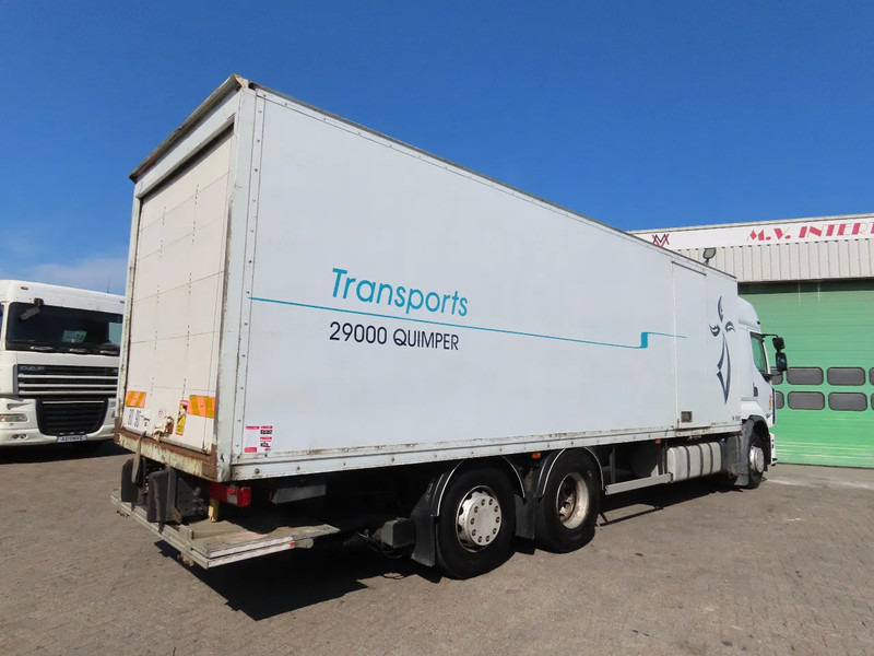 Φορτηγό κόφα Renault Premium 410 6x2, box 8.70 M! !!FRANCE TRUCK!!: φωτογραφία 6