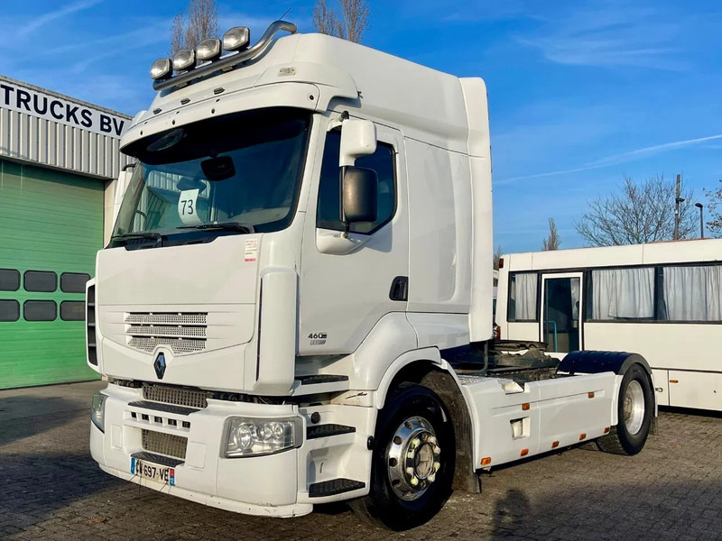 Renault Premium 460 VF624GPA000070172 EVV RETARDER Alcoa FRANCE TRUCK - Τράκτορας: φωτογραφία 1 Renault Premium 460 VF624GPA000070172 EVV RETARDER Alcoa FRANCE TRUCK - Τράκτορας: φωτογραφία 1