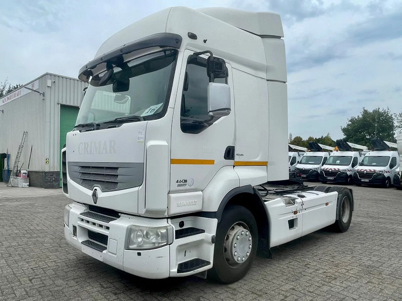 Renault Premium 460 VF624GPA000075552 , 2 tanks! FRIGO - Τράκτορας: φωτογραφία 1 Renault Premium 460 VF624GPA000075552 , 2 tanks! FRIGO - Τράκτορας: φωτογραφία 1
