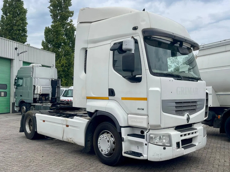 Renault Premium 460 VF624GPA000075552 , 2 tanks! FRIGO - Τράκτορας: φωτογραφία 3 Renault Premium 460 VF624GPA000075552 , 2 tanks! FRIGO - Τράκτορας: φωτογραφία 3