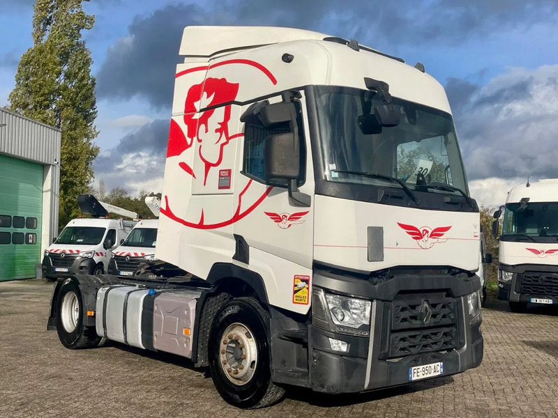 Renault T460 2019, VF611A161KD031160 FRIGO, FRENCH TRUCK - Τράκτορας: φωτογραφία 4 Renault T460 2019, VF611A161KD031160 FRIGO, FRENCH TRUCK - Τράκτορας: φωτογραφία 4