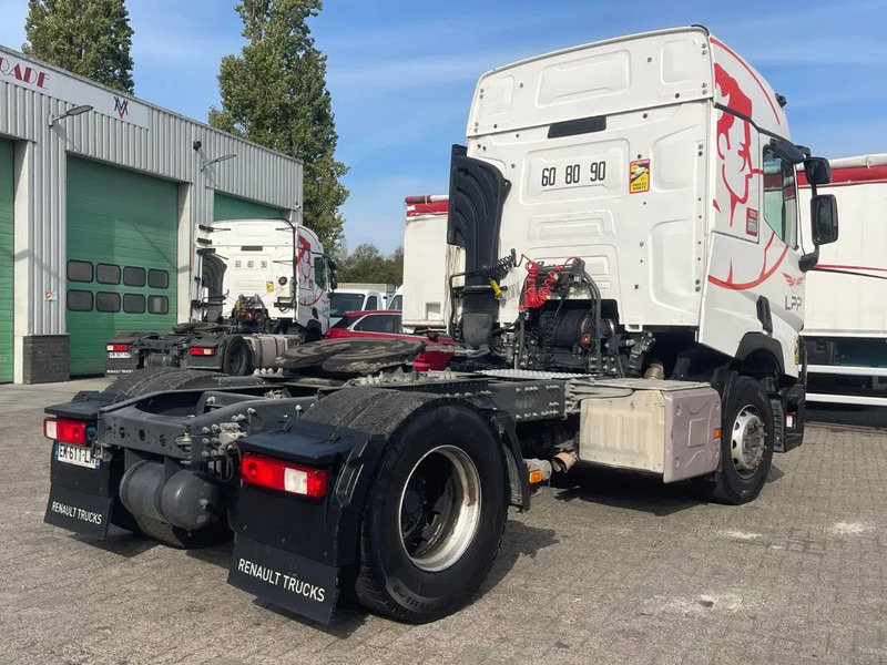 Τράκτορας Renault T460 RETARDER, FRIGO, compressor: φωτογραφία 8