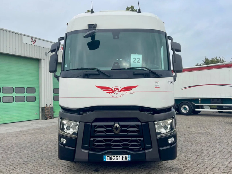 Renault T460 RETARDER, PARKING AIRCO, FRIGO, 2X FUEL TANK - Τράκτορας: φωτογραφία 2 Renault T460 RETARDER, PARKING AIRCO, FRIGO, 2X FUEL TANK - Τράκτορας: φωτογραφία 2
