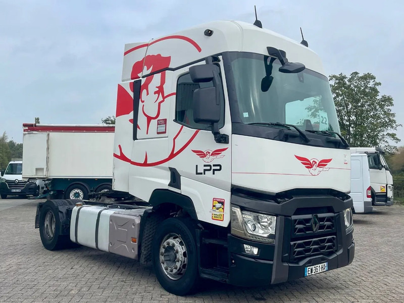Renault T460 RETARDER, PARKING AIRCO, FRIGO, 2X FUEL TANK - Τράκτορας: φωτογραφία 3 Renault T460 RETARDER, PARKING AIRCO, FRIGO, 2X FUEL TANK - Τράκτορας: φωτογραφία 3