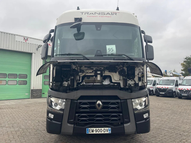 Renault T460 VF611A160HD022619 Retarder, FRIGO, PARKING AIRCO, 2X FUEL TANK - Τράκτορας: φωτογραφία 5 Renault T460 VF611A160HD022619 Retarder, FRIGO, PARKING AIRCO, 2X FUEL TANK - Τράκτορας: φωτογραφία 5