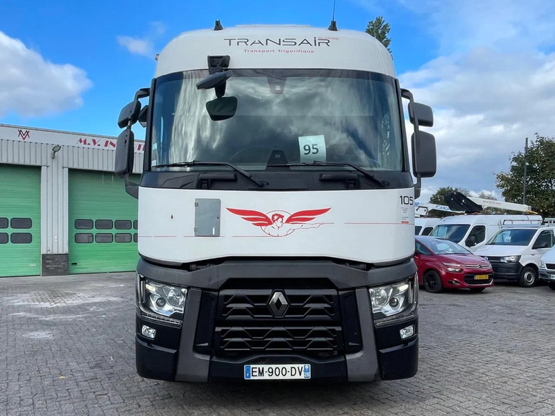 Renault T460 VF611A160HD022619 Retarder, FRIGO, PARKING AIRCO, 2X FUEL TANK - Τράκτορας: φωτογραφία 2 Renault T460 VF611A160HD022619 Retarder, FRIGO, PARKING AIRCO, 2X FUEL TANK - Τράκτορας: φωτογραφία 2