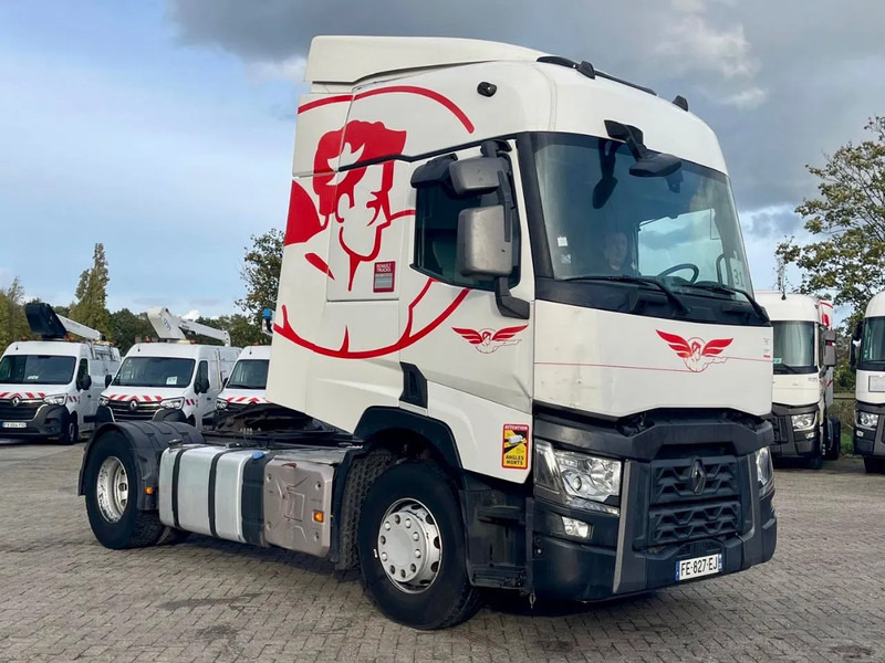 Renault T460 VF611A168KD031205 , year 2019, FRIGO France truck - Τράκτορας: φωτογραφία 4 Renault T460 VF611A168KD031205 , year 2019, FRIGO France truck - Τράκτορας: φωτογραφία 4