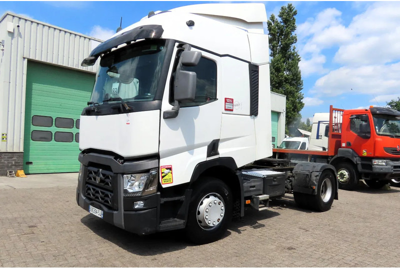 Renault T460 VF611A169HD021856 RETARDER. P-Cooling, FRIGO - Τράκτορας: φωτογραφία 3 Renault T460 VF611A169HD021856 RETARDER. P-Cooling, FRIGO - Τράκτορας: φωτογραφία 3