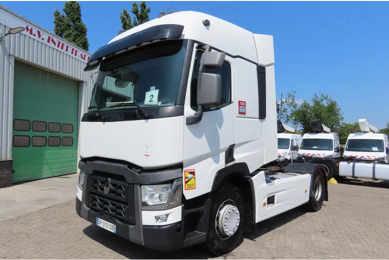 Renault T460 vin: VF611A160FD007308 RETARDER, FRIGO, CLIMA, 2015 - Τράκτορας: φωτογραφία 3 Renault T460 vin: VF611A160FD007308 RETARDER, FRIGO, CLIMA, 2015 - Τράκτορας: φωτογραφία 3