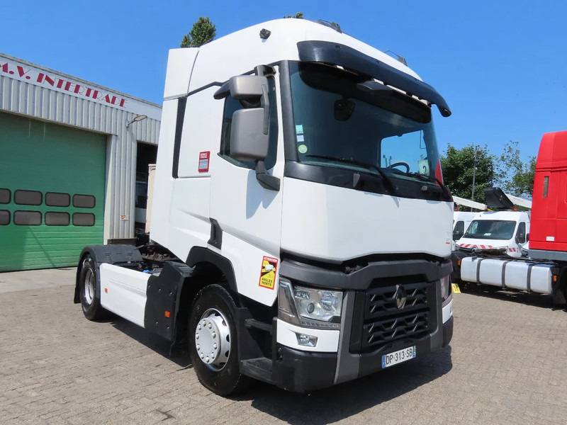 Renault T460 vin: VF611A160FD007308 RETARDER, FRIGO, CLIMA, 2015 - Τράκτορας: φωτογραφία 2 Renault T460 vin: VF611A160FD007308 RETARDER, FRIGO, CLIMA, 2015 - Τράκτορας: φωτογραφία 2