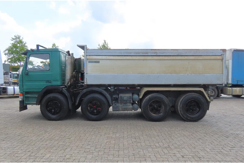 Scania P113-360 8x4 FULL SPRING! SUPER CONDITION! - Φορτηγό ανατρεπόμενο: φωτογραφία 5 Scania P113-360 8x4 FULL SPRING! SUPER CONDITION! - Φορτηγό ανατρεπόμενο: φωτογραφία 5