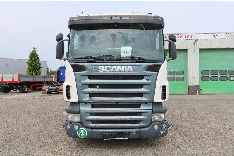 Scania R420 2 tanks, 2 beds, manual gearbox - Τράκτορας: φωτογραφία 3 Scania R420 2 tanks, 2 beds, manual gearbox - Τράκτορας: φωτογραφία 3