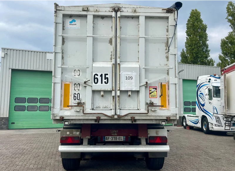 Stas TOP CONDITION 48m3, disc breaks, AIR SUSP, SAF AXLES! - Επικαθήμενο ανατρεπόμενο: φωτογραφία 5 Stas TOP CONDITION 48m3, disc breaks, AIR SUSP, SAF AXLES! - Επικαθήμενο ανατρεπόμενο: φωτογραφία 5