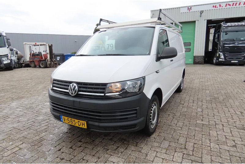 Volkswagen Transporter 2.0 TDI Airco, 3 peson, APK tot 06/06/2026 - Μικρό βαν: φωτογραφία 3 Volkswagen Transporter 2.0 TDI Airco, 3 peson, APK tot 06/06/2026 - Μικρό βαν: φωτογραφία 3
