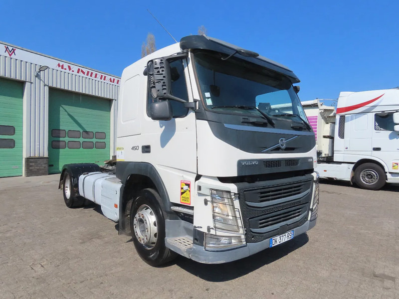 Τράκτορας Volvo FM 450 YV2XZ0AXFB708913, APK tot 12-01-2026 ! PTO/Hydrailic, France truck!: φωτογραφία 1