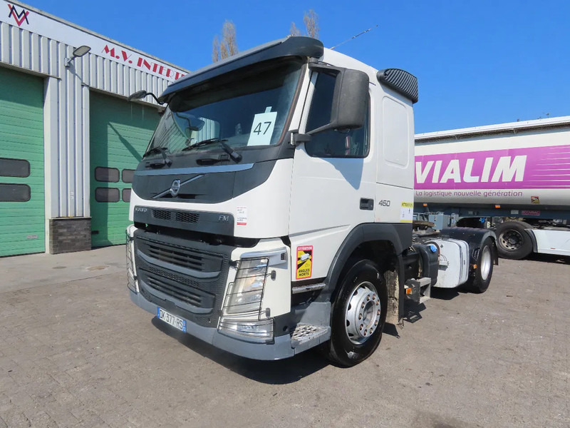 Volvo FM 450 YV2XZ0AXFB708913, APK tot 12-01-2026 ! PTO/Hydrailic, France truck! - Τράκτορας: φωτογραφία 2 Volvo FM 450 YV2XZ0AXFB708913, APK tot 12-01-2026 ! PTO/Hydrailic, France truck! - Τράκτορας: φωτογραφία 2