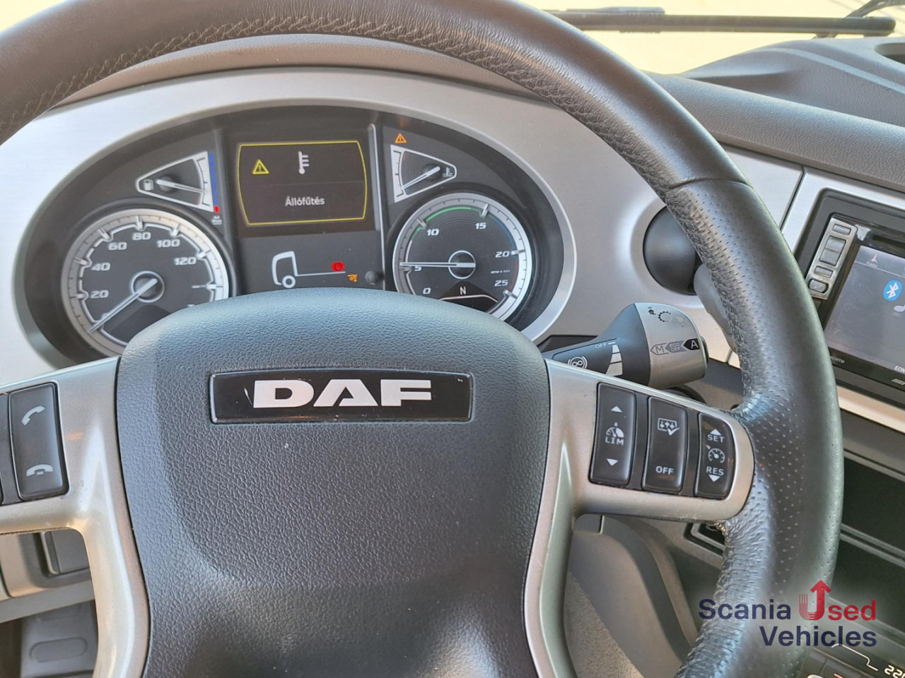 DAF XF 480 6X2 BDF Super Space Lenkachse ! - Φορτηγό μεταφοράς εμπορευματοκιβωτίων/ Κινητό αμάξωμα: φωτογραφία 4 DAF XF 480 6X2 BDF Super Space Lenkachse ! - Φορτηγό μεταφοράς εμπορευματοκιβωτίων/ Κινητό αμάξωμα: φωτογραφία 4