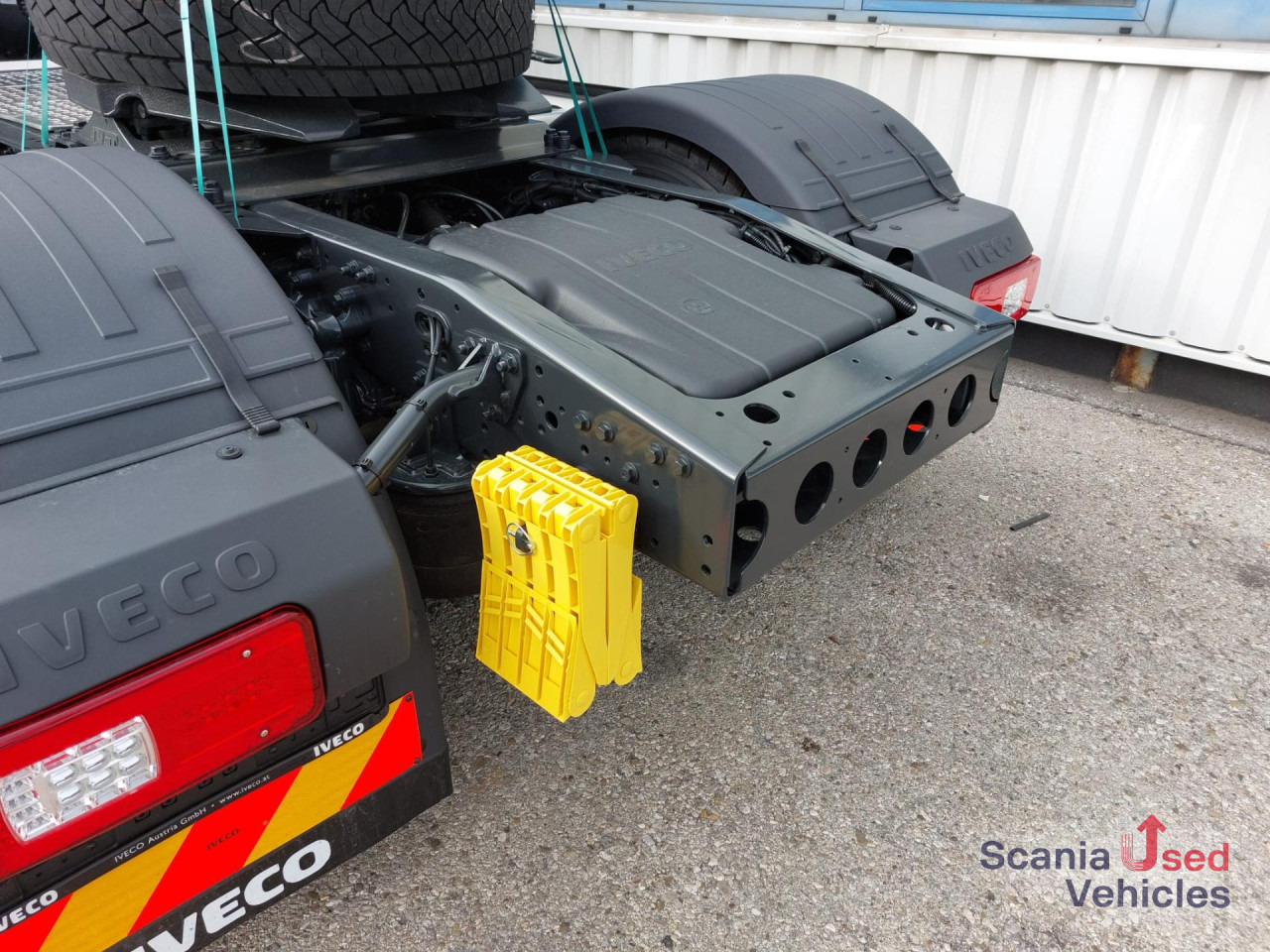 IVECO S-Way 490 T/P - Miete / Kauf - Τράκτορας: φωτογραφία 4 IVECO S-Way 490 T/P - Miete / Kauf - Τράκτορας: φωτογραφία 4