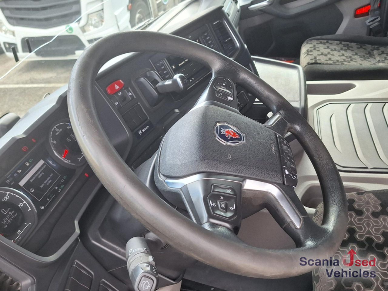 SCANIA G 410 A4x2NA CNG Kipphydraulik !! - Τράκτορας: φωτογραφία 3 SCANIA G 410 A4x2NA CNG Kipphydraulik !! - Τράκτορας: φωτογραφία 3