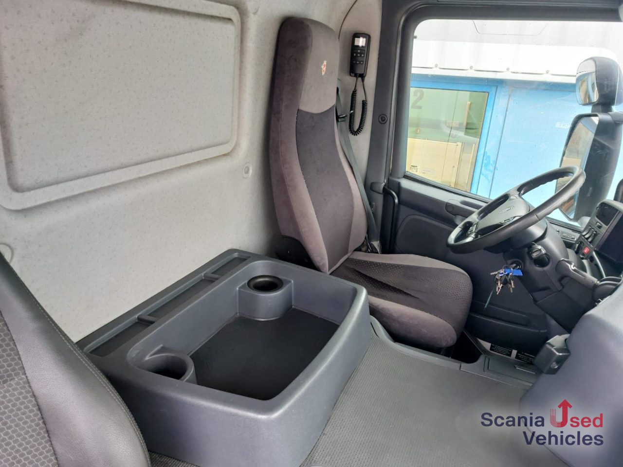 SCANIA P 280 DB4x2MNA Koffer Ladebordwand - Φορτηγό κόφα: φωτογραφία 3 SCANIA P 280 DB4x2MNA Koffer Ladebordwand - Φορτηγό κόφα: φωτογραφία 3