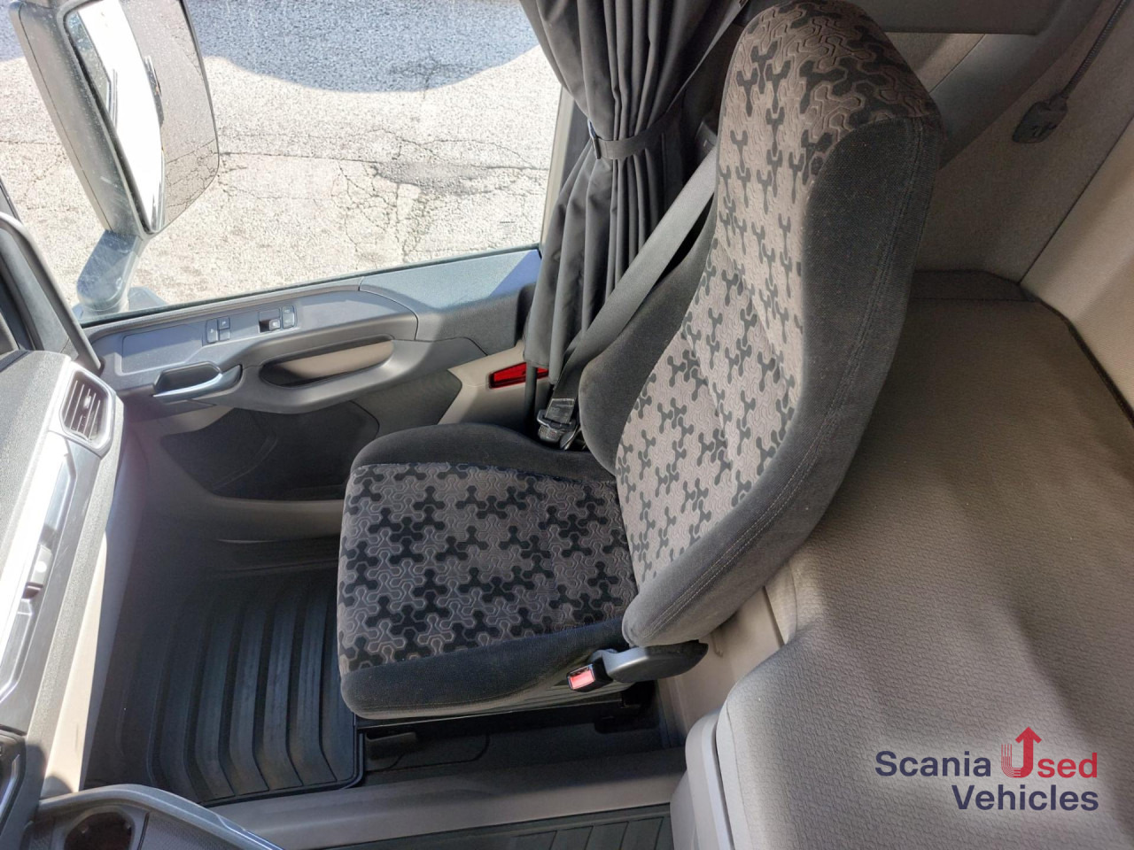 SCANIA R 410 A4x2NA Highline - Τράκτορας: φωτογραφία 4 SCANIA R 410 A4x2NA Highline - Τράκτορας: φωτογραφία 4