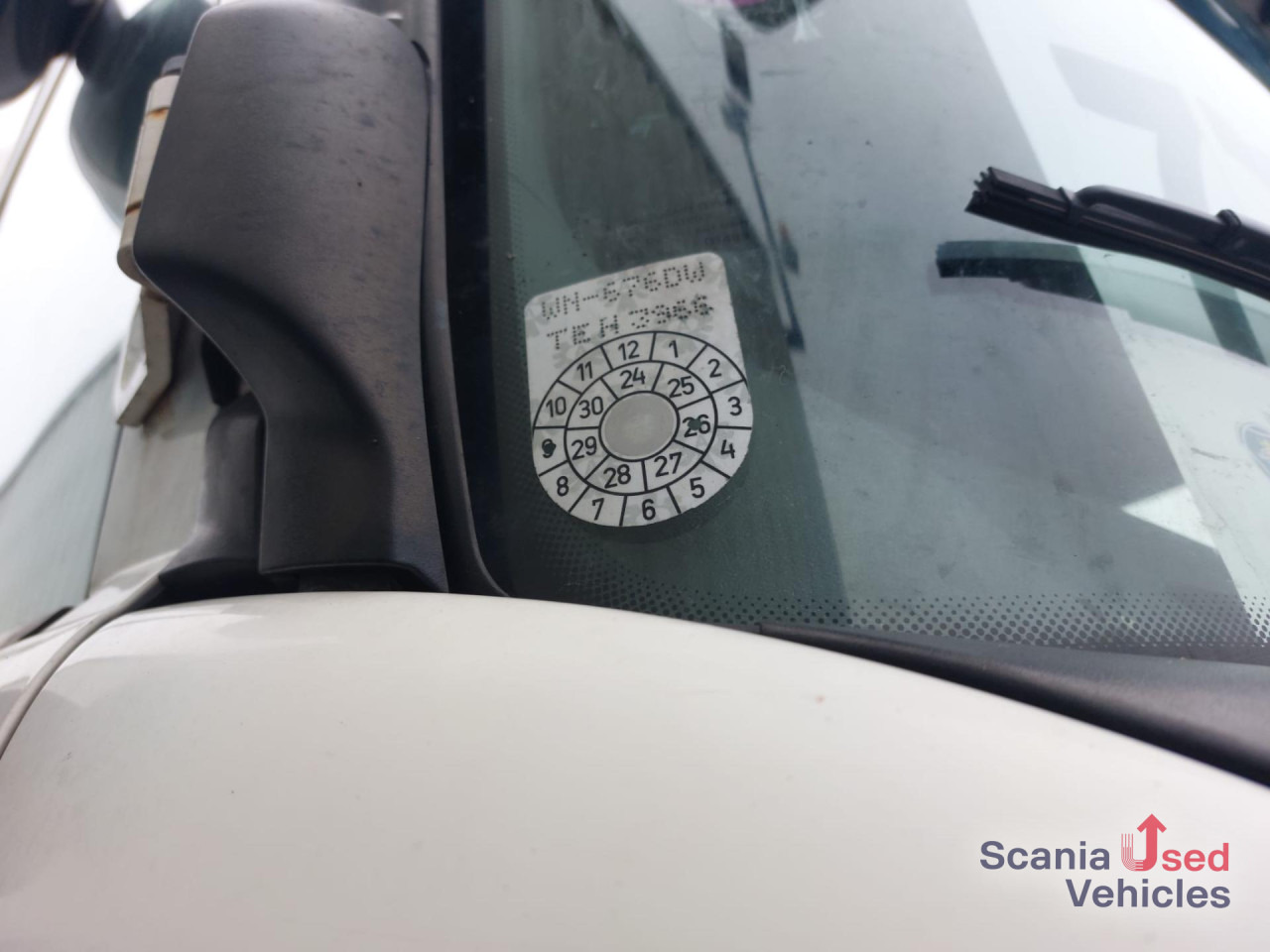 SCANIA R 410 LA4X2MNA Euro 6 Topline Streamline - Τράκτορας: φωτογραφία 4 SCANIA R 410 LA4X2MNA Euro 6 Topline Streamline - Τράκτορας: φωτογραφία 4