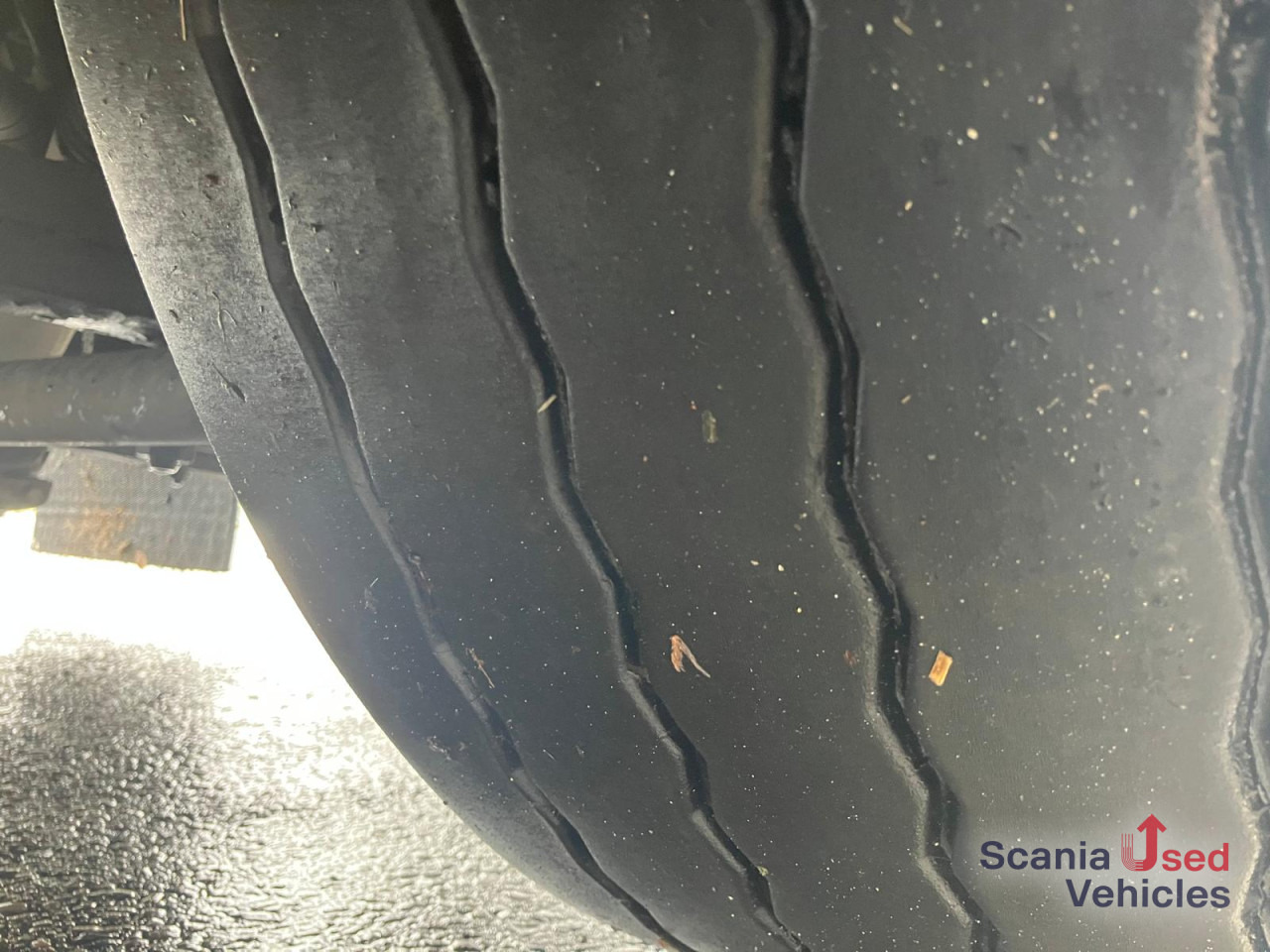 SCANIA R 410 LB6x2*4HNB BDF Komplettzug !! - Φορτηγό μεταφοράς εμπορευματοκιβωτίων/ Κινητό αμάξωμα: φωτογραφία 5 SCANIA R 410 LB6x2*4HNB BDF Komplettzug !! - Φορτηγό μεταφοράς εμπορευματοκιβωτίων/ Κινητό αμάξωμα: φωτογραφία 5