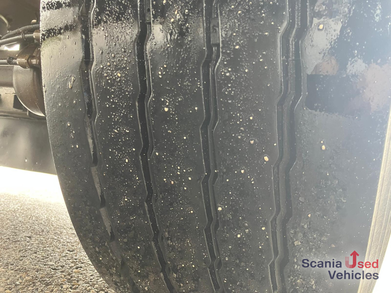 SCANIA R 410 LB6x2*4HNB BDF Komplettzug !! - Φορτηγό μεταφοράς εμπορευματοκιβωτίων/ Κινητό αμάξωμα: φωτογραφία 3 SCANIA R 410 LB6x2*4HNB BDF Komplettzug !! - Φορτηγό μεταφοράς εμπορευματοκιβωτίων/ Κινητό αμάξωμα: φωτογραφία 3