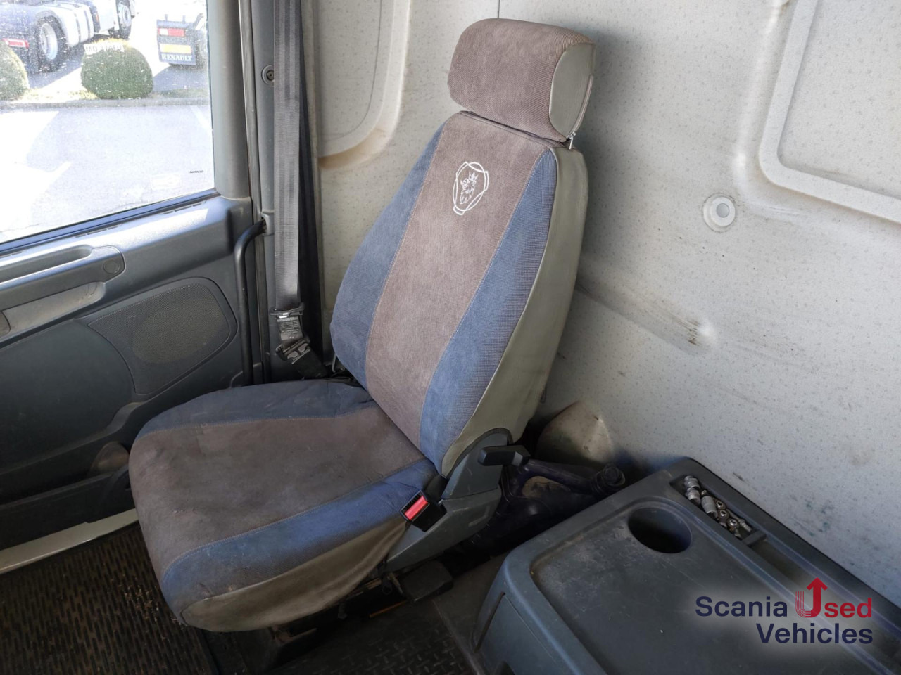 SCANIA R 490 LB6x4HNB E6 Holztransporter - Φορτηγό ξυλείας: φωτογραφία 2 SCANIA R 490 LB6x4HNB E6 Holztransporter - Φορτηγό ξυλείας: φωτογραφία 2