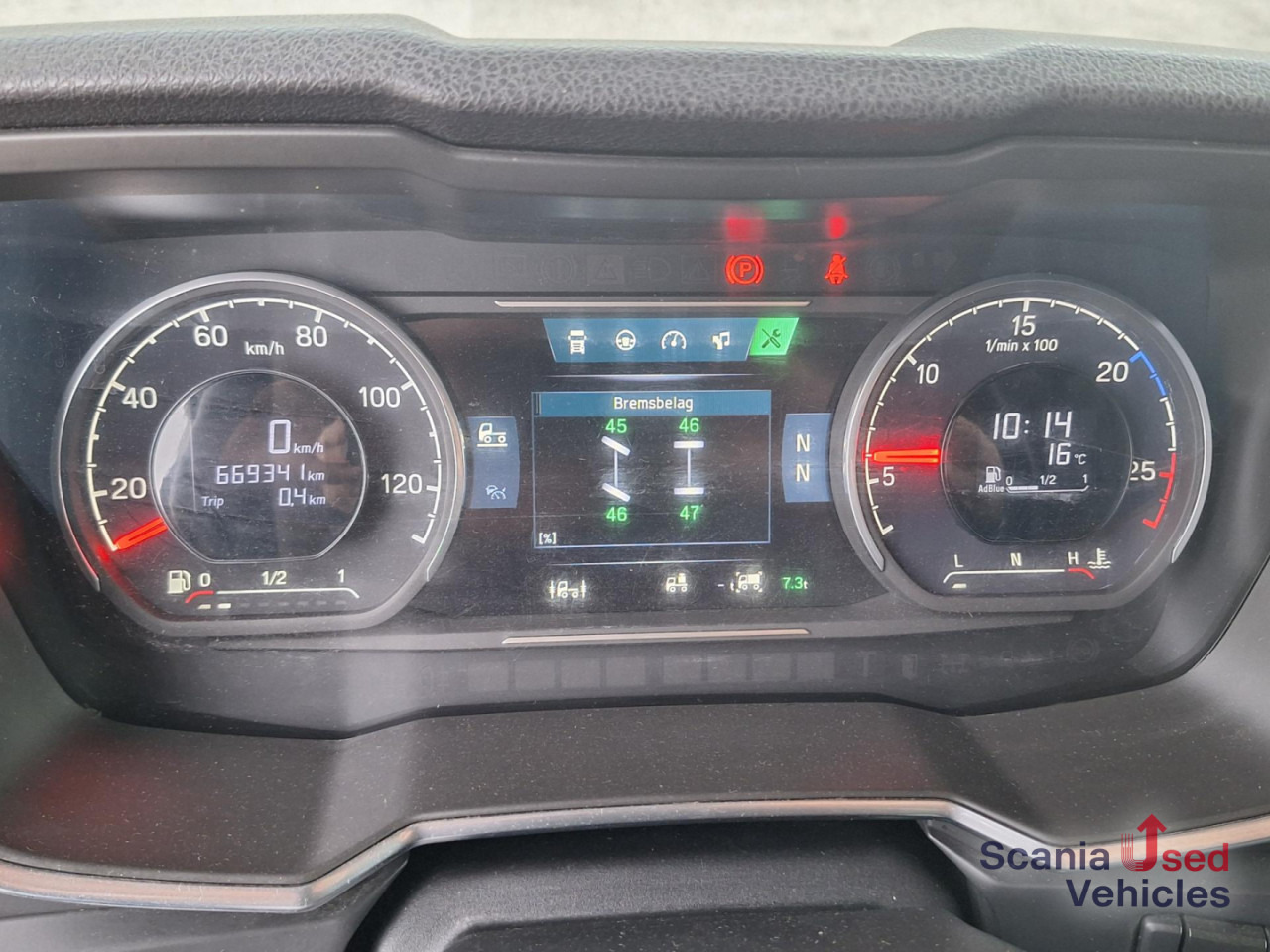 SCANIA R 500 A4x2EB Low Euro 6d !! - Τράκτορας: φωτογραφία 2 SCANIA R 500 A4x2EB Low Euro 6d !! - Τράκτορας: φωτογραφία 2