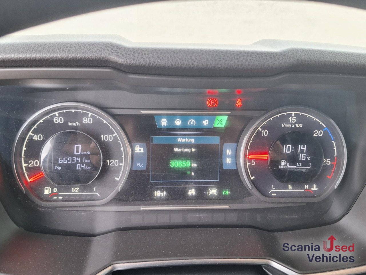 SCANIA R 500 A4x2EB Low Euro 6d !! - Τράκτορας: φωτογραφία 4 SCANIA R 500 A4x2EB Low Euro 6d !! - Τράκτορας: φωτογραφία 4