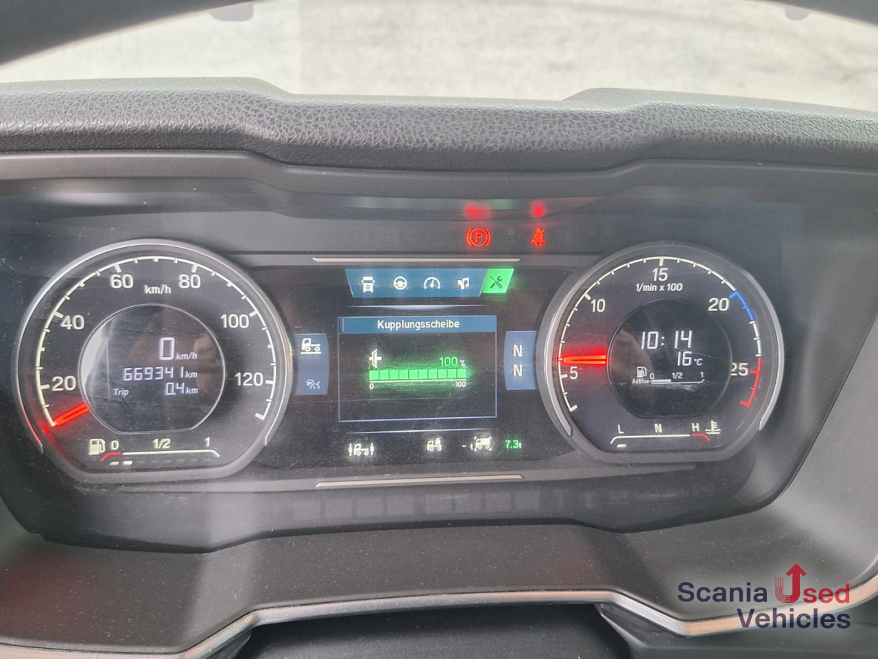 SCANIA R 500 A4x2EB Low Euro 6d !! - Τράκτορας: φωτογραφία 3 SCANIA R 500 A4x2EB Low Euro 6d !! - Τράκτορας: φωτογραφία 3
