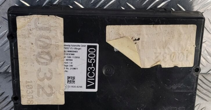 Ηλεκτρονική μονάδα ελέγχου για Φορτηγό DAF: φωτογραφία 8