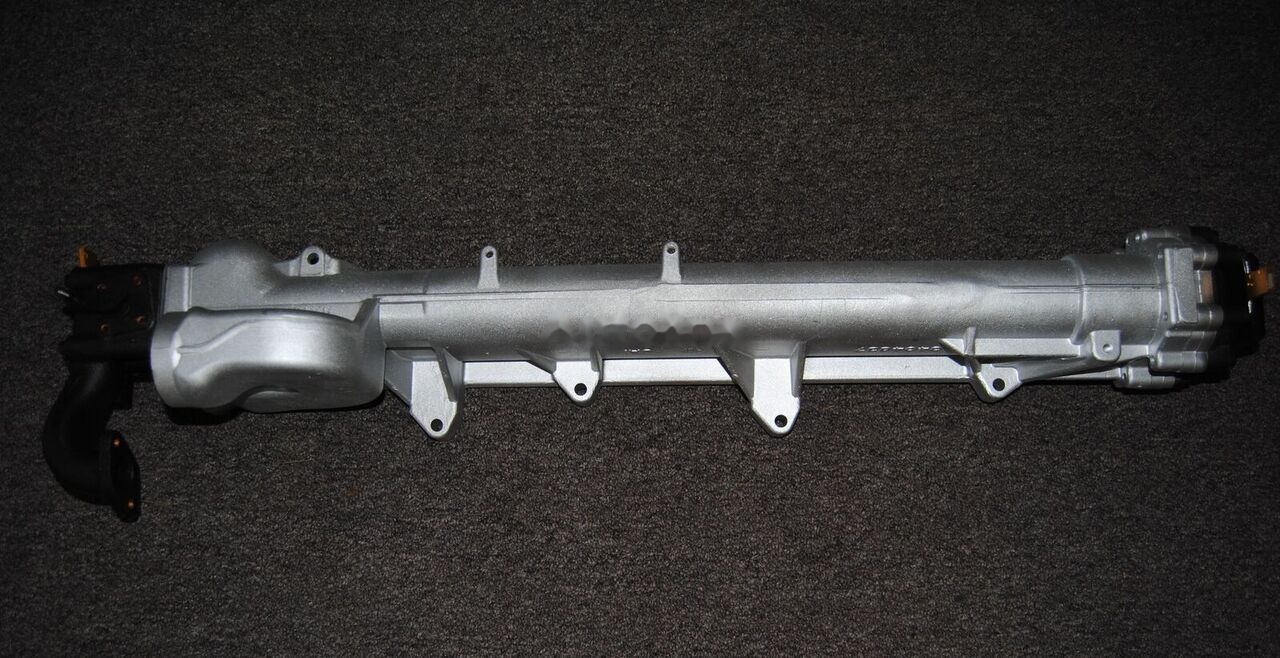 RECONDITIONED MAN EGR COOLER, EGR VALVE RECIRCULATOR MAN D20 D26 D28/4 D28/6 TGX TGM TGL MAN - Σύστημα εξάτμισης για Φορτηγό: φωτογραφία 1 RECONDITIONED MAN EGR COOLER, EGR VALVE RECIRCULATOR MAN D20 D26 D28/4 D28/6 TGX TGM TGL MAN - Σύστημα εξάτμισης για Φορτηγό: φωτογραφία 1