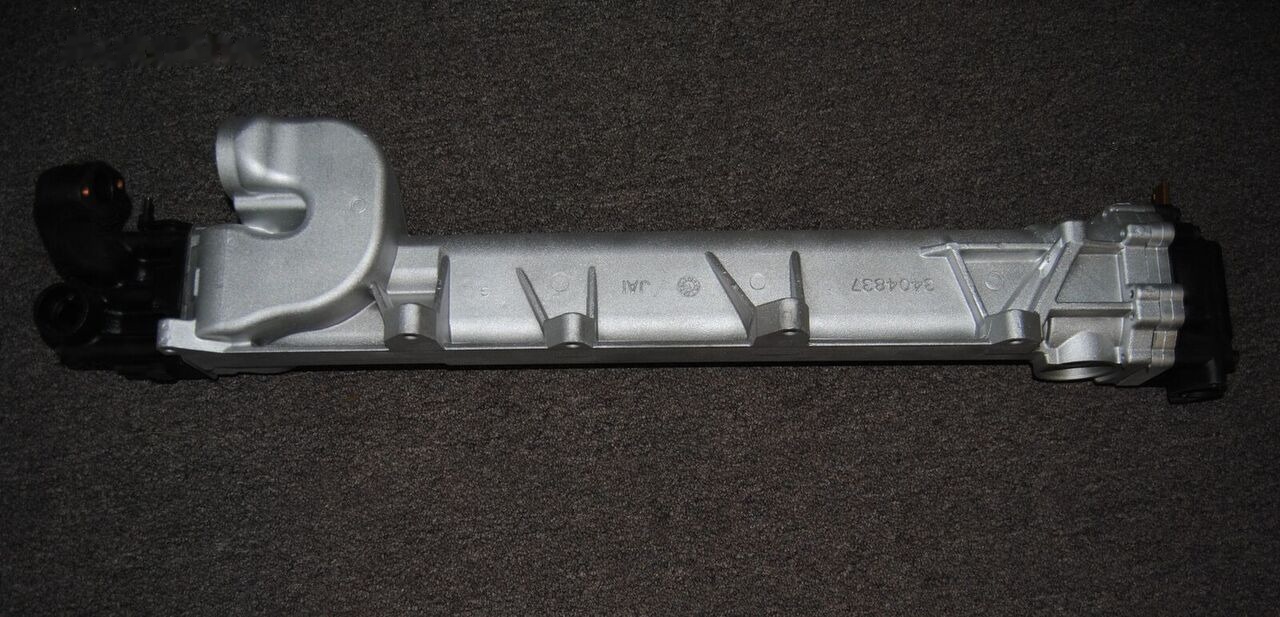 RECONDITIONED MAN EGR COOLER, EGR VALVE RECIRCULATOR MAN D20 D26 D28/4 D28/6 TGX TGM TGL MAN - Σύστημα εξάτμισης για Φορτηγό: φωτογραφία 2 RECONDITIONED MAN EGR COOLER, EGR VALVE RECIRCULATOR MAN D20 D26 D28/4 D28/6 TGX TGM TGL MAN - Σύστημα εξάτμισης για Φορτηγό: φωτογραφία 2