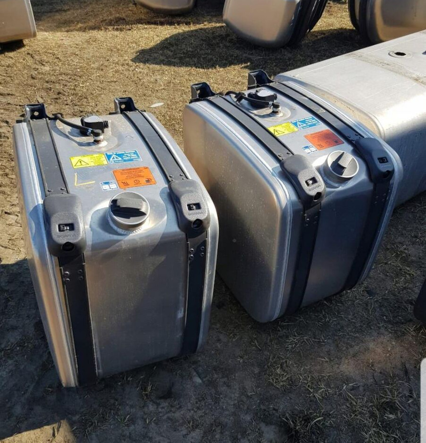 Scania BRAND NEW 200 dm3 1871187 Scania - Ρεζερβουάρ καυσίμου για Φορτηγό: φωτογραφία 1 Scania BRAND NEW 200 dm3 1871187 Scania - Ρεζερβουάρ καυσίμου για Φορτηγό: φωτογραφία 1