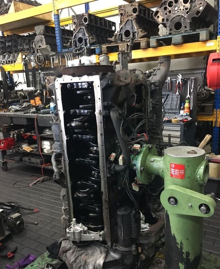 Κινητήρας για Φορτηγό Scania DC1215, HPI 420, EURO 5: φωτογραφία 15 Κινητήρας για Φορτηγό Scania DC1215, HPI 420, EURO 5: φωτογραφία 15