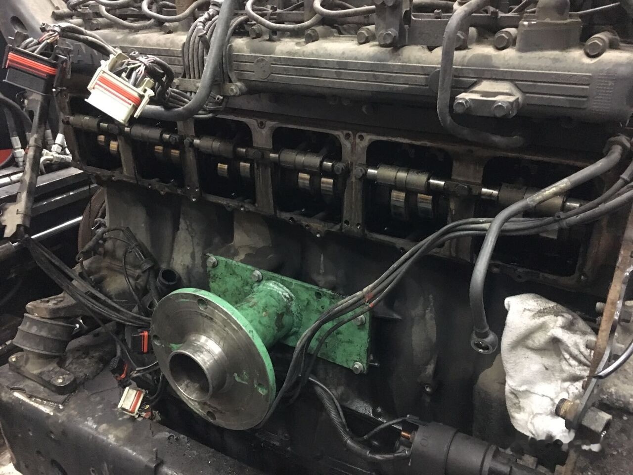 Κινητήρας για Φορτηγό Scania DC1215, HPI 420, EURO 5: φωτογραφία 12 Κινητήρας για Φορτηγό Scania DC1215, HPI 420, EURO 5: φωτογραφία 12